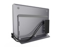 LMP Notebook-Ständer Verticalstand Space Grau