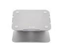 LMP Notebook-Ständer Ergonomic Aluminium Space Grau