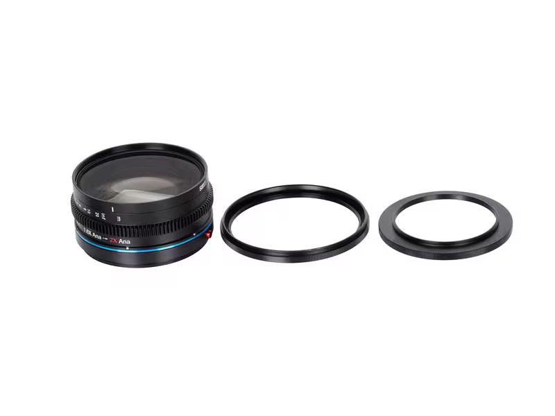 Sirui Festbrennweite Venus 100mm T/2.9 + 1.25x ADP – Nikon Z