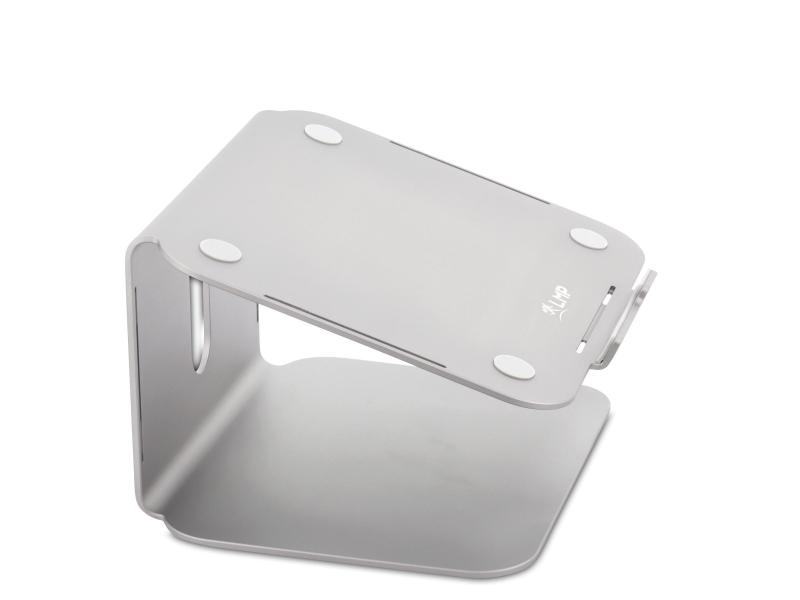 LMP Notebook-Ständer Ergonomic Aluminium Space Grau