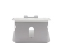 LMP Notebook-Ständer Ergonomic Aluminium Space Grau