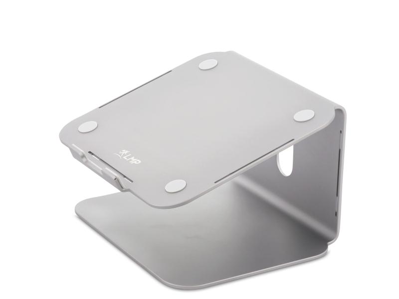 LMP Notebook-Ständer Ergonomic Aluminium Space Grau