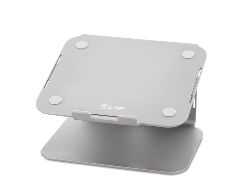 LMP Notebook-Ständer Ergonomic Aluminium Space Grau