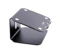 LMP Notebook-Ständer Ergonomic Aluminium Schwarz