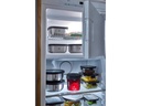 GEFU Vorratsdose Provido Eckig, 0.6 l, Schwarz/Silber matt