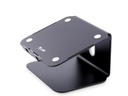 LMP Notebook-Ständer Ergonomic Aluminium Schwarz