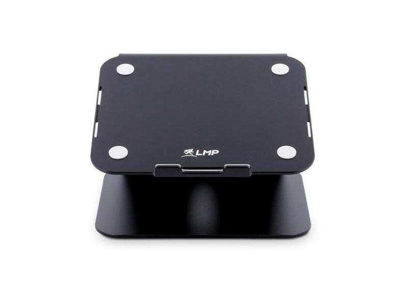 LMP Notebook-Ständer Ergonomic Aluminium Schwarz