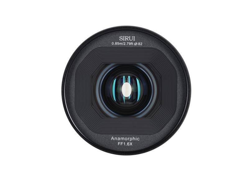 Sirui Festbrennweite Venus 35mm T/2.9 1.6x – Nikon Z
