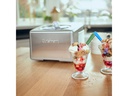 Cuisinart Glacemaschine Ice Cream &amp; Gelato Professional 1.5 l, Silber