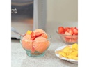 Cuisinart Glacemaschine Ice Cream &amp; Gelato Professional 1.5 l, Silber