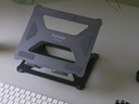 Esmée Notebook-Ständer faltbar Anthrazit