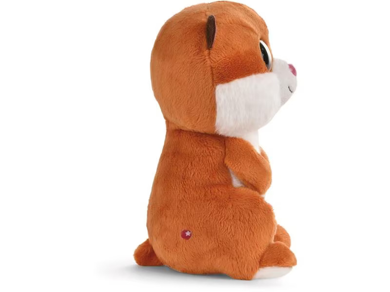 Nici Green Plüsch Hamster Stubbi 25 cm Schlenker