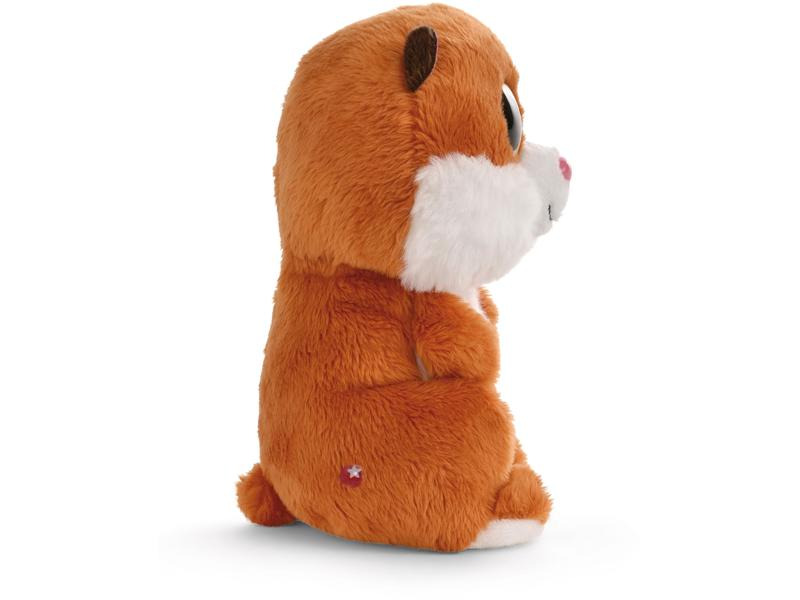 Nici Green Plüsch Hamster Stubbi 15 cm Schlenker