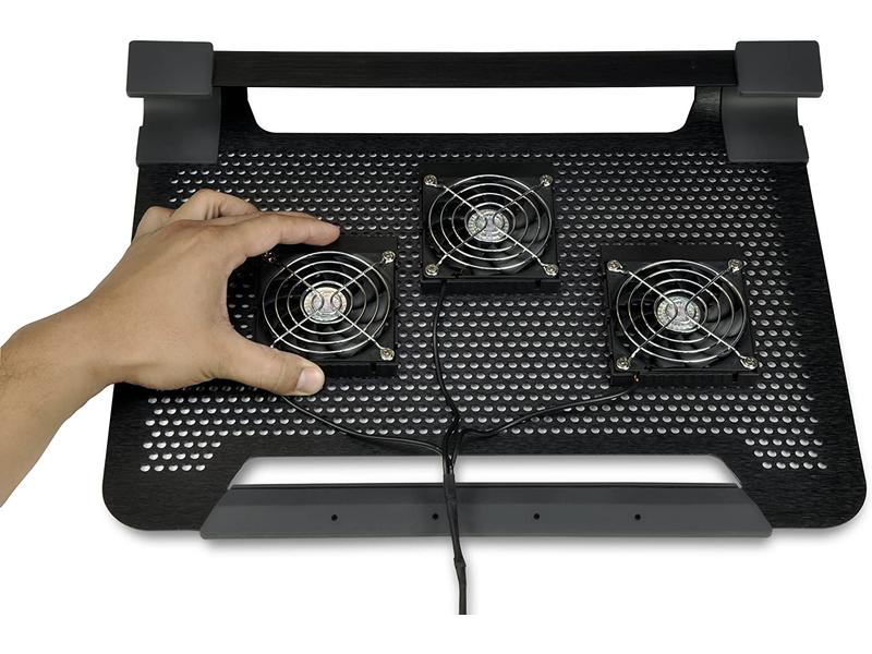 Cooler Master Notebook-Kühler Notepal U3 Plus 19