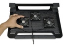 Cooler Master Notebook-Kühler Notepal U3 Plus 19