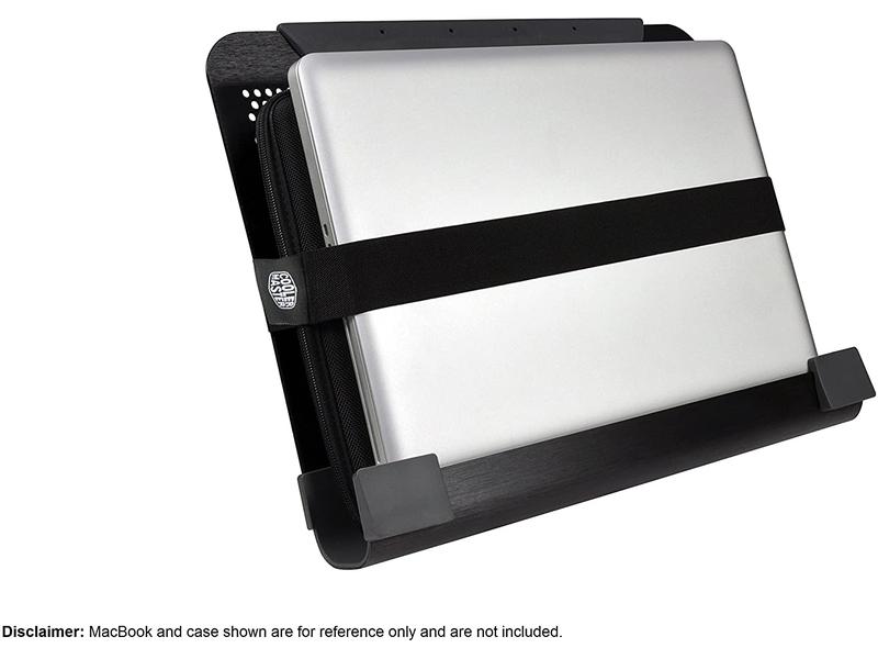 Cooler Master Notebook-Kühler Notepal U3 Plus 19