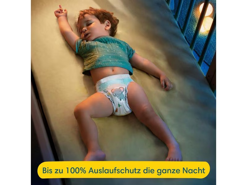 Pampers Windeln Baby Dry Extra Large Grösse 7