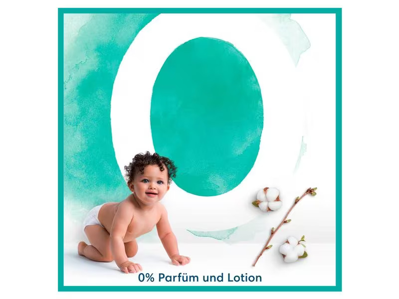 Pampers Windeln Harmonie Newborn Grösse 1