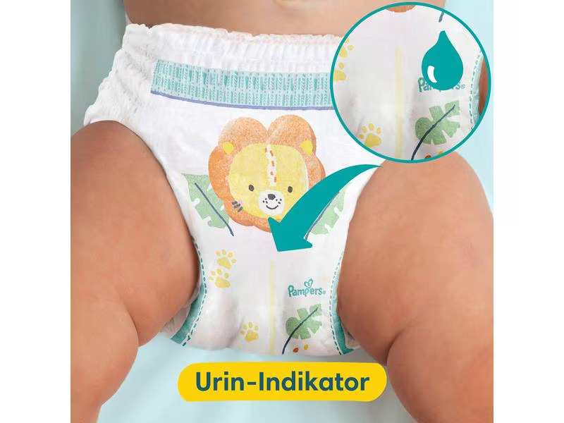 Pampers Windeln Premium Protection Pants Extra Large Grösse 6