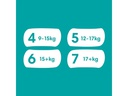 Pampers Windeln Premium Protection Pants Extra Large Grösse 6