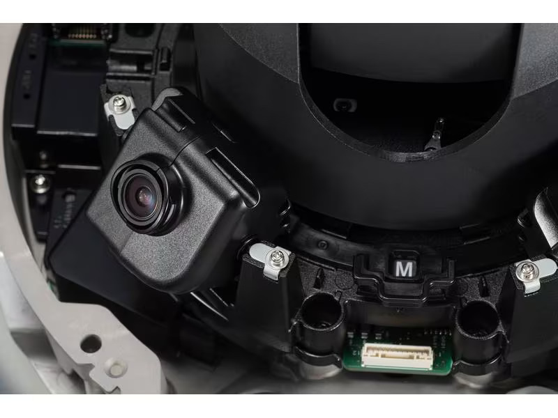 Panasonic Netzwerkkamera WV-X86531-Z2-1