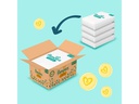Pampers Windeln Premium Protection Mini Grösse 2