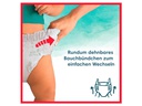 Pampers Windeln Harmonie Pants Maxi Grösse 4