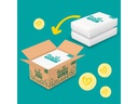 Pampers Windeln Baby Dry Junior Plus Grösse 5+