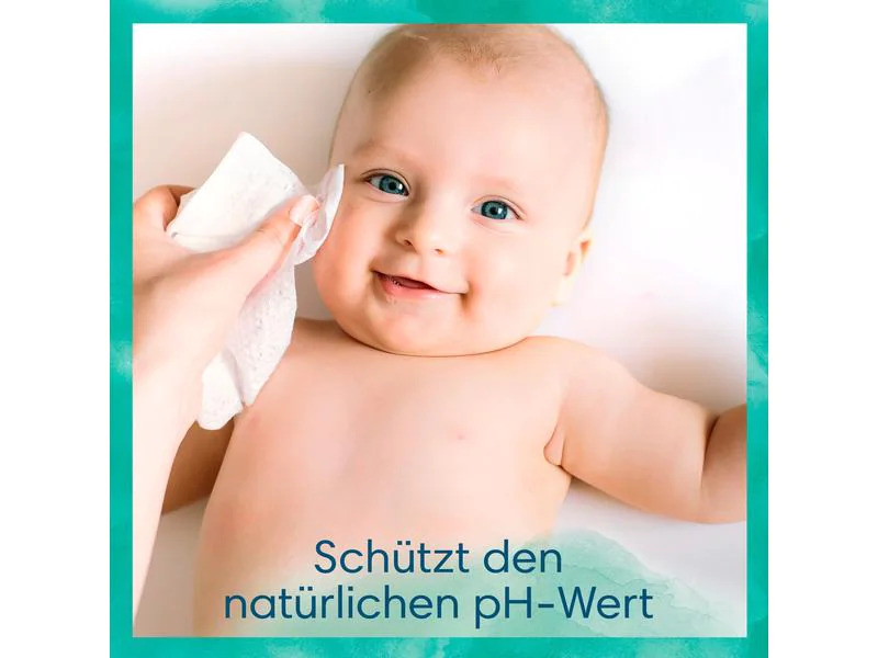Pampers Feuchttücher Harmonie Aqua 24 x 48 Stk.