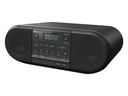 Panasonic Radio/CD-Player RX-D552 Schwarz