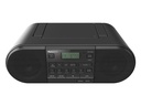 Panasonic Radio/CD-Player RX-D552 Schwarz