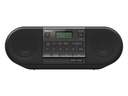 Panasonic Radio/CD-Player RX-D552 Schwarz