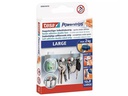 tesa Klebestreifen -Set Powerstrips 2 kg, 3x Large