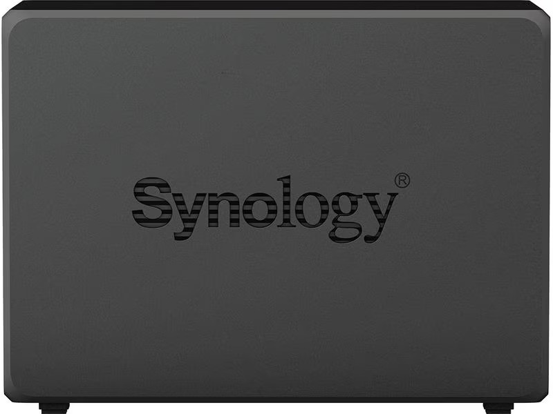 Synology NAS DiskStation DS723+ 2-bay WD Red Plus 8 TB