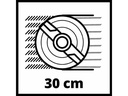 Einhell Akku-Rasenmäher GE-CM 18/30 Li-Solo