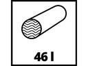 Einhell Rasenwalze GC-GR 57
