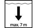 Einhell Tauchpumpe GC-SP 5511 IF