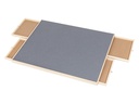 FTM Puzzleboard mit Vlies, 1500 Teile