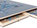 FTM Puzzleboard mit Vlies, 1500 Teile