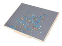 FTM Puzzleboard mit Vlies, 1500 Teile