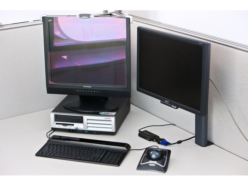 Kensington Trackball Wired Expert Maus