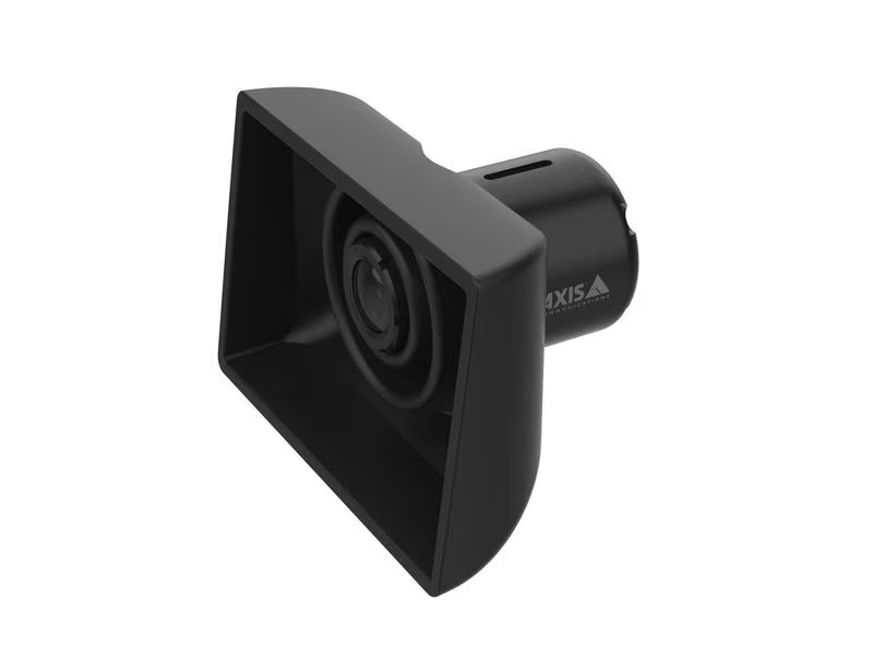 Axis Zubehör TF1801-R Lens Hood Schwarz 4 Stück