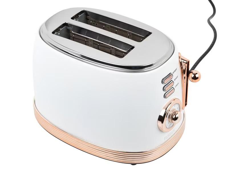 FURBER Toaster Rosegold
