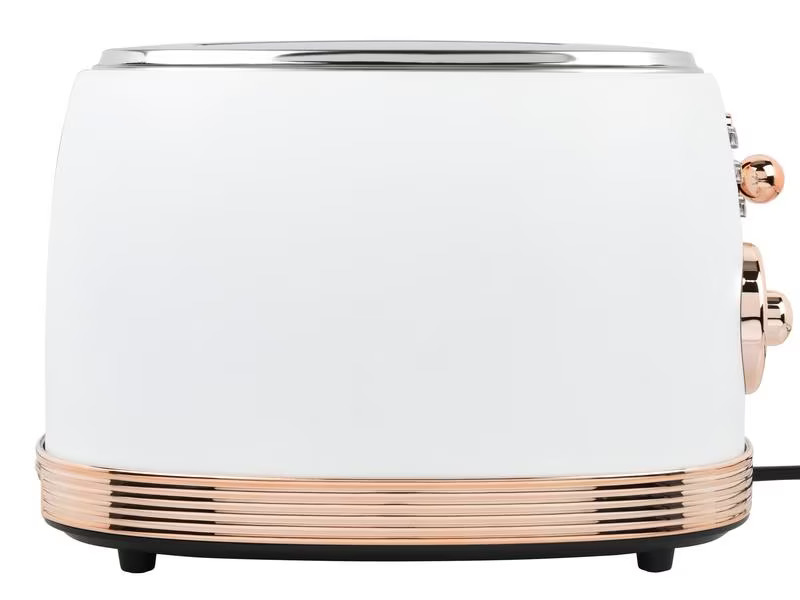 FURBER Toaster Rosegold