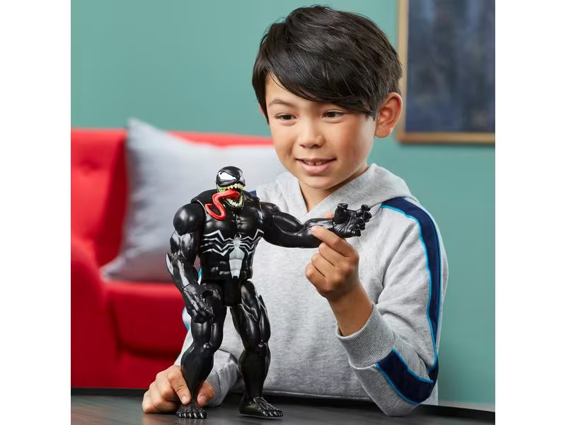 MARVEL Marvel Spider-Man Titan Hero Serie Venom