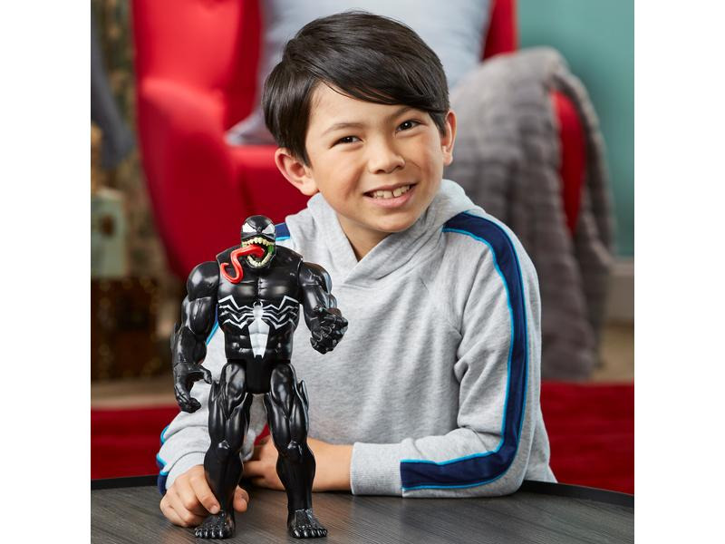 MARVEL Marvel Spider-Man Titan Hero Serie Venom
