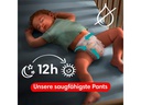 Pampers Nachtwindeln Baby Dry Night Pants Grösse 4