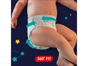 Pampers Nachtwindeln Baby Dry Night Pants Grösse 4