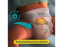 Pampers Windeln Baby Dry Pants Extra Large Grösse 8