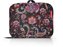 Reisenthel Einkaufstrolley  Paisley Black